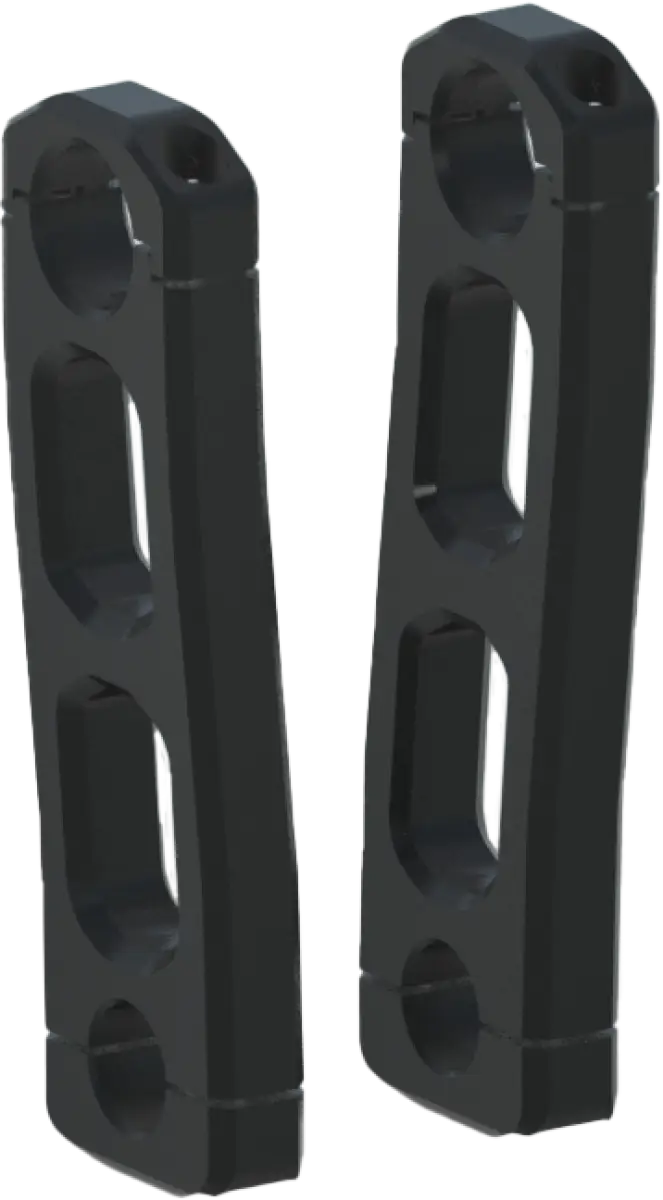 Knucks 6-Inch Handlebar Risers for T-Style Steering 29-1306