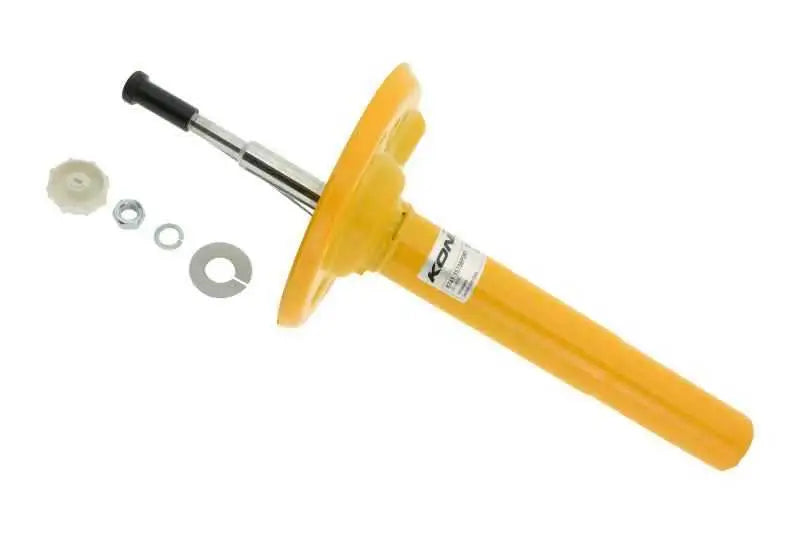 Koni Sport (Yellow) Sport Shock 96-04 Porsche Boxster 986 Front Strut 8741-1573sport