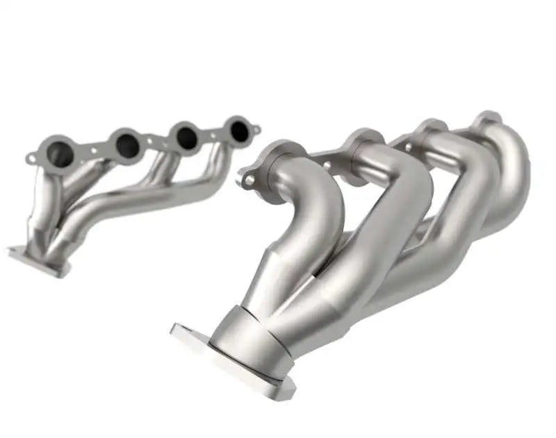 Kooks 03-13 GM 1500 Series Truck/SUV 4.8/5.3/6.0/6.2 1 5/8in x 1 3/4in in SS Headers w/o EGR 28501120