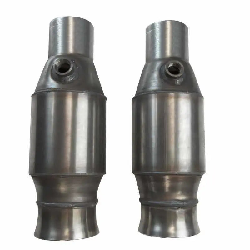 Kooks 10-15 Chevy Camaro SS/ZL1/1LE 3in x 2.5 in Conn Off Road Pipes w/ Green Cats w/ Torca Conn 22503301