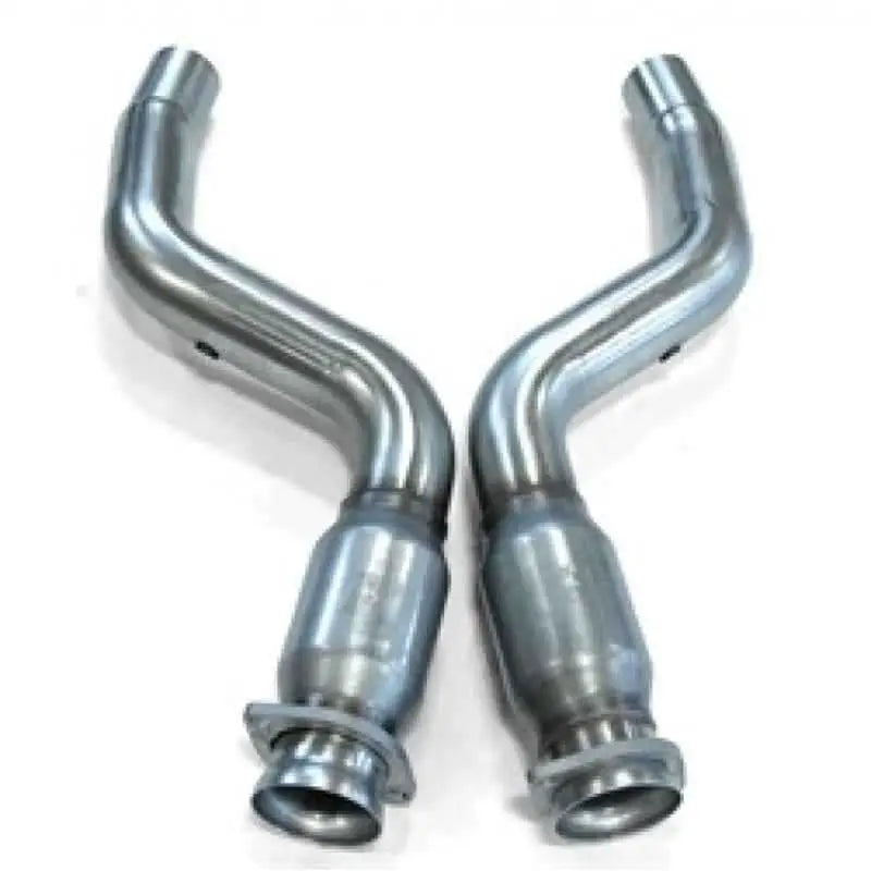 Kooks 11-15 Dodge Charger SRT8/12-15 Challenger SRT8 3in x 2 3/4in Catted SS Connection Pipes 31013210