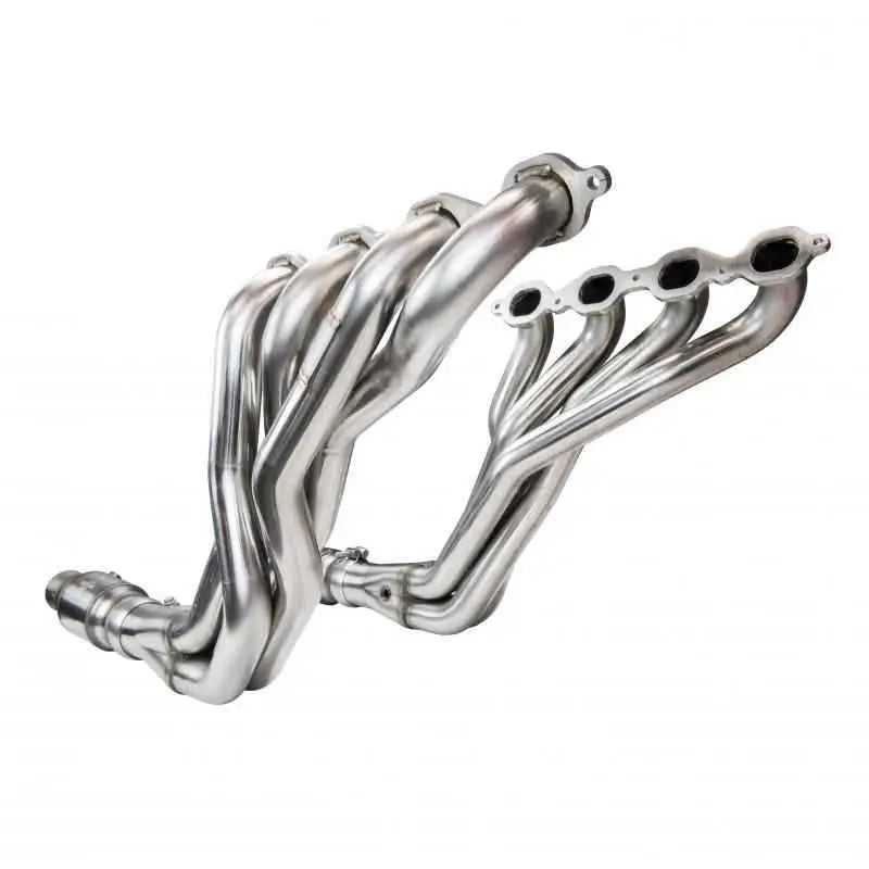 Kooks 2016 + Chevrolet Camaro SS 1 7/8in x 3in SS Longtube Headers w/ Catted Connection Pipes 2260h430