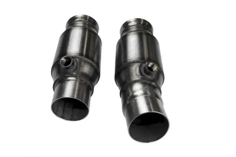 Kooks 2016 + Chevrolet Camaro SS LT1 6.2L 3in x 2 3/4in OEM High Flow Catted Connections Pipes SS 22603200