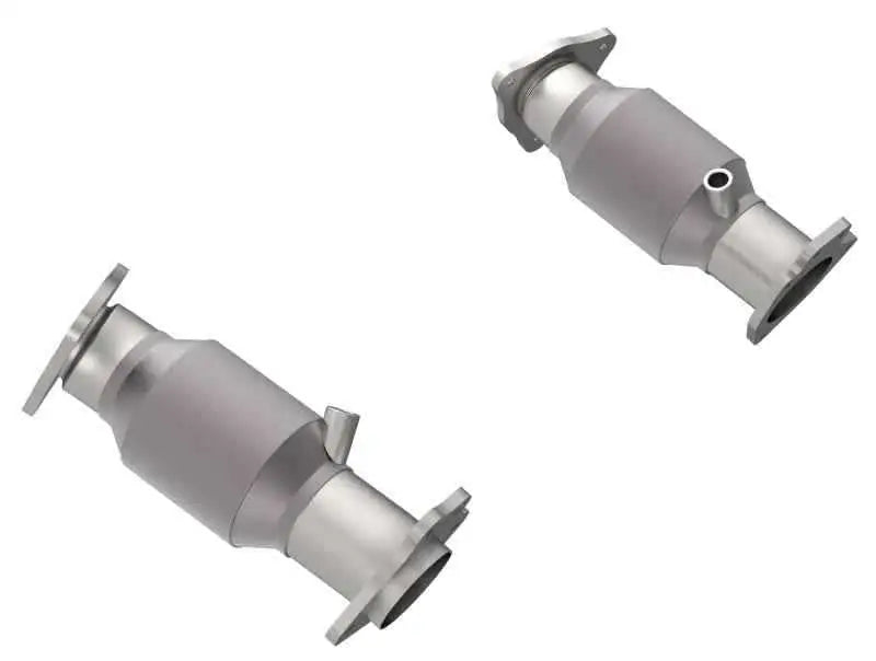 Kooks 3in Ultra GREEN Catted Connection Pipes 21803300