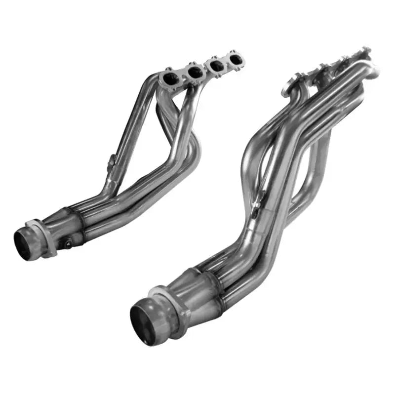 Kooks 96-04 Ford Mustang SVT Cobra Header and Green Catted Connection Kit-3x2-1/2in X-Pipe ksh1122h430