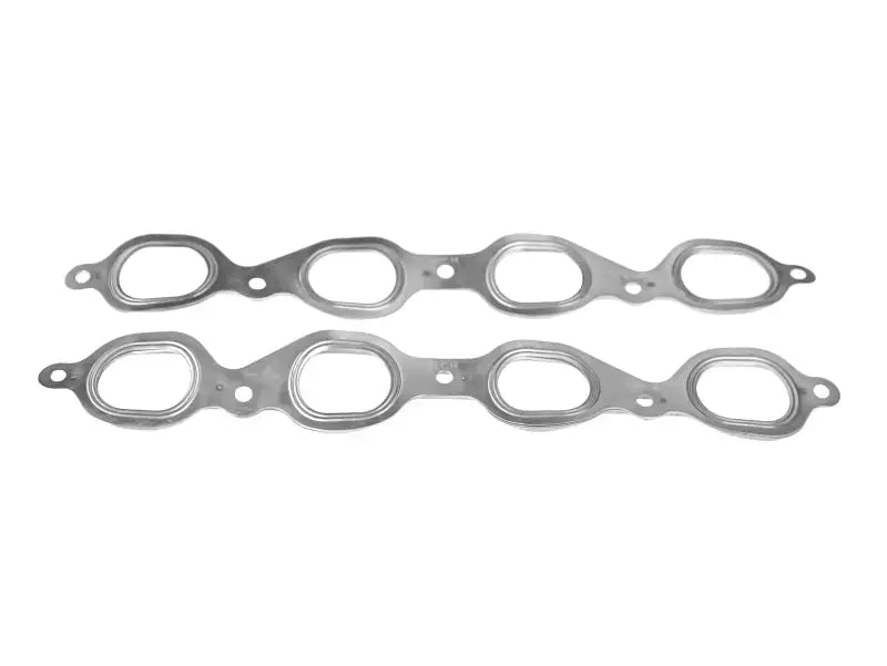 Kooks Performance Exhaust Gaskets for 14-22 Chevy Silverado 1500 LT V8 5.3L – Multi-Layer Stainless Steel kshss-755897