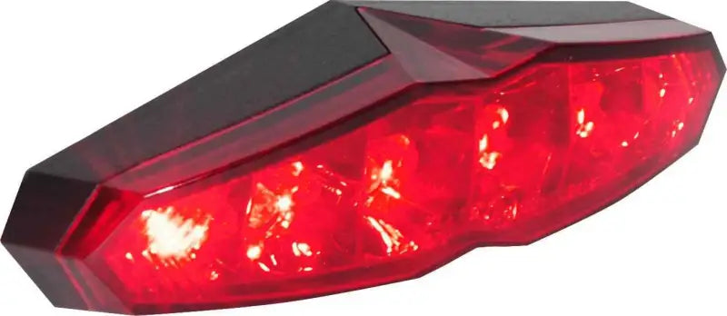 Koso Led Taillight Red wps-27-5864r