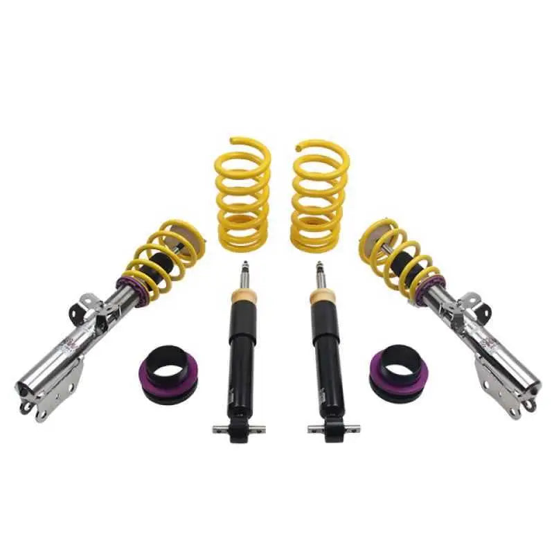 KW Coilover Kit V1 2015 Ford Mustang Coupe 10230065