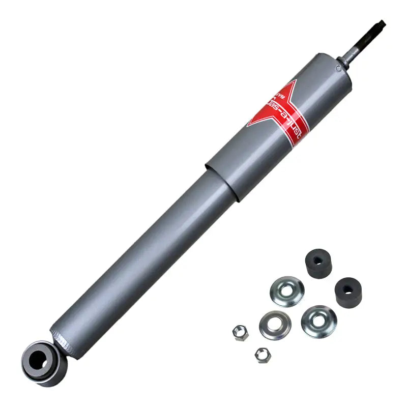 KYB Shocks & Struts Gas-A-Just Front & Rear SAAB 96 Series 1961-66 SAAB GT Series 896 Sport 1960-66 kybkg4616