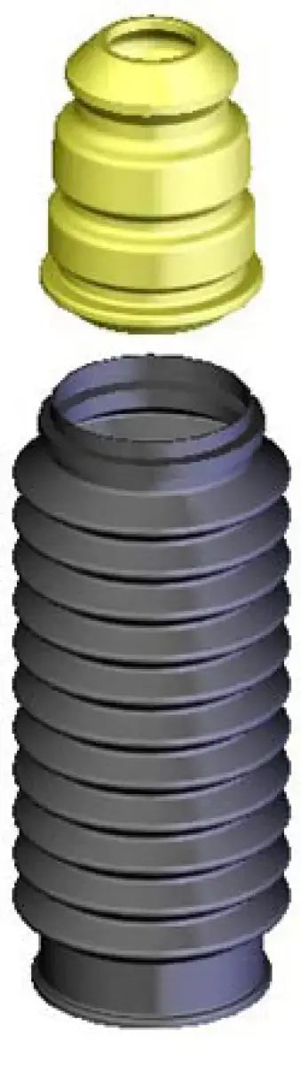 KYB Shocks & Struts Strut Boots Front & Rear ASUNA Sedan SE/GT 1991-93 ASUNA Sunfire 1993-94 AUDI 10 kybsb105