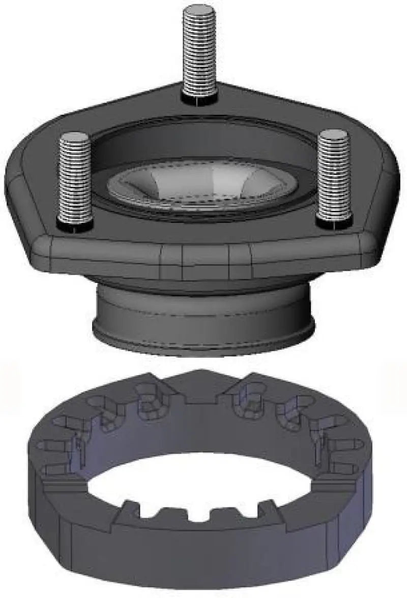 KYB Shocks & Struts Strut Mounts Rear Left LEXUS RX330 (AWD) 2004-06 LEXUS RX330 (FWD) 2004-06 LEXUS kybsm5492
