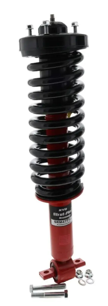 KYB Truck-Plus Performance Twin-Tube Front Strut Assembly for 2014-2020 Ford F150 kybsrm4771