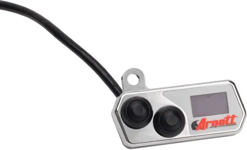 Led Gauge Chrome wps-850-01207