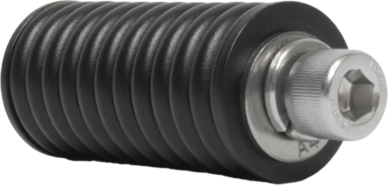 LED Whip Spring Base Mounting Kit 63-9310