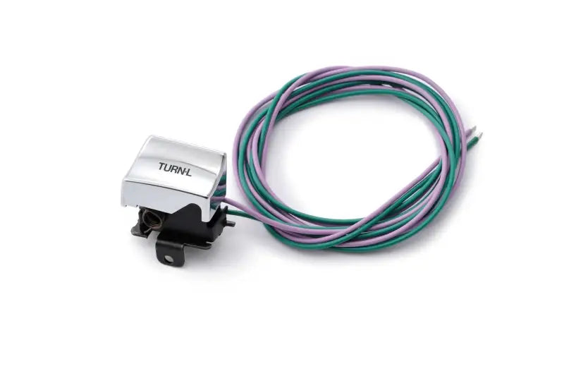 Left Turn Signal Switch Assy Chrome 82 95 wps-820-50832