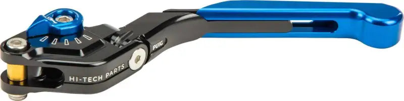 Lever Clutch Extendable/Foldable Blue wps-561-00024b