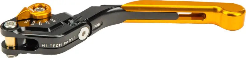 Lever Clutch Extendable/Foldable Gold wps-561-00024g