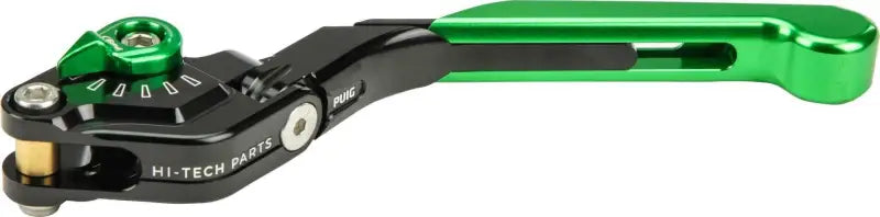 Lever Clutch Extendable/Foldable Green wps-561-00024gr
