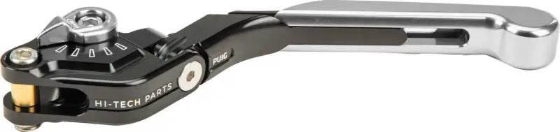 Lever Clutch Extendable/Foldable Silver wps-561-00024s