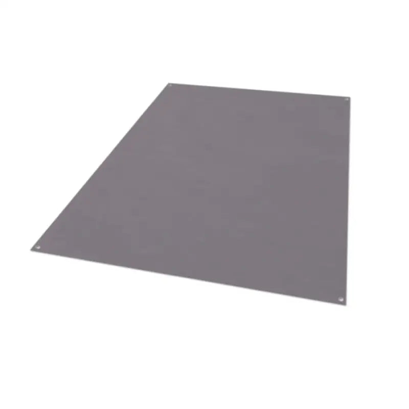 Lippert Comp 2022115672 Outdoor Patio Rug - Gray 8 Durable Design m6v2022115672