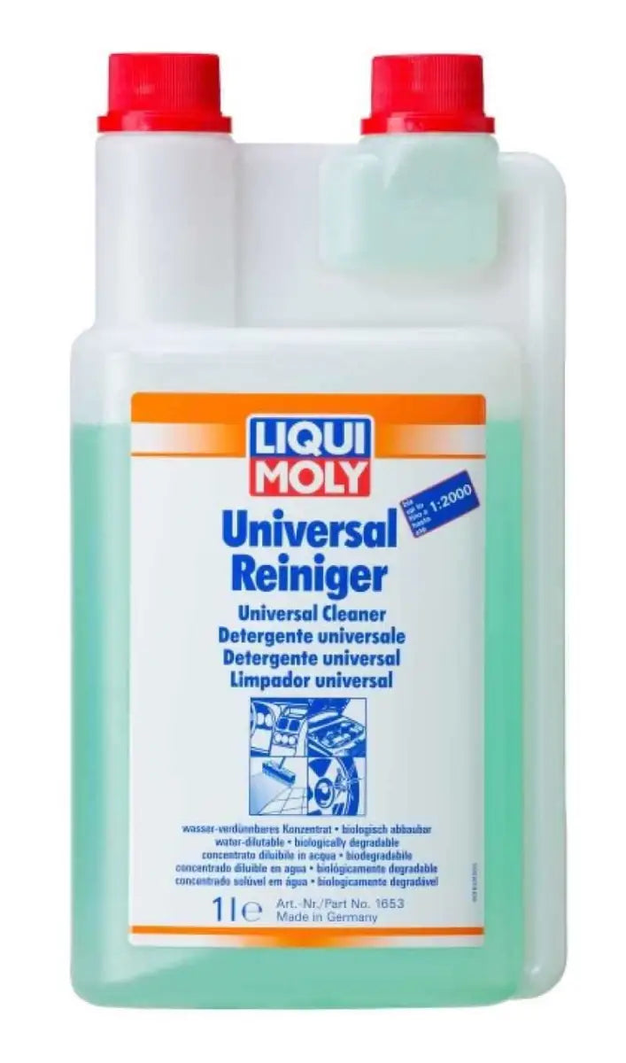 LIQUI MOLY 1L Universal Cleaner - Single 20396-1