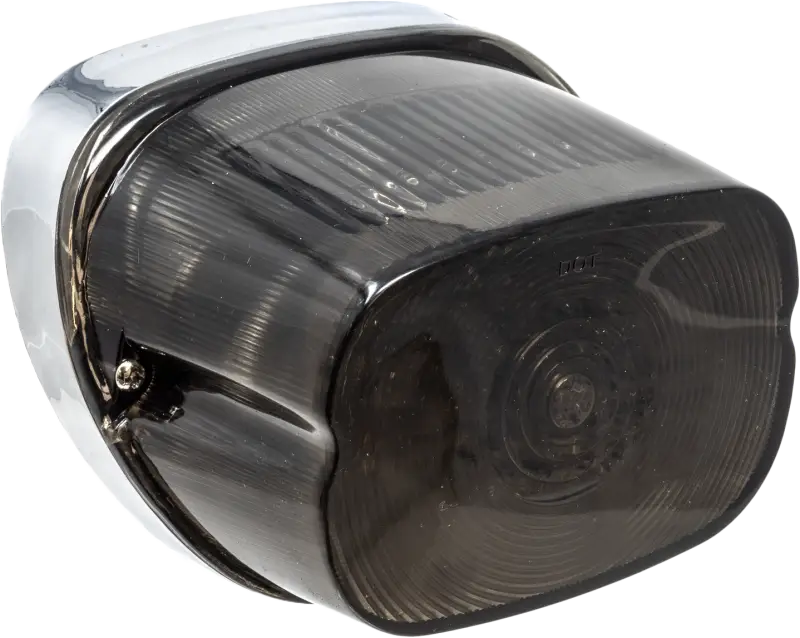 LLC-SQTL-ST Sqaureback Led Tailight Smoke Lense Hardwire wps-850-09556