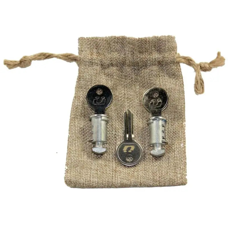 LOCO Kuat Innovat 2 Lock Cores For Kuat System-Includ kualoco