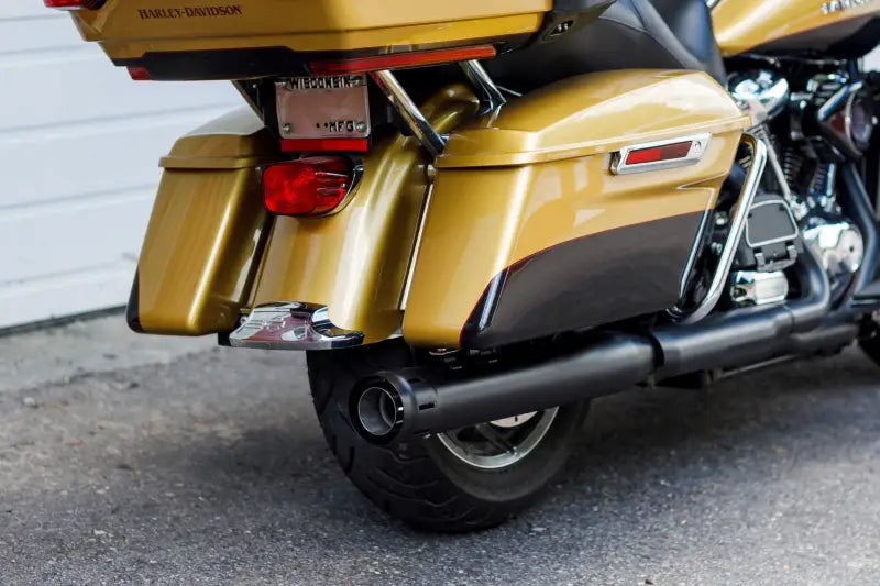 Loose Cannon 2 1 Conv Kit Blk Touring `17 Up wps-940-1036