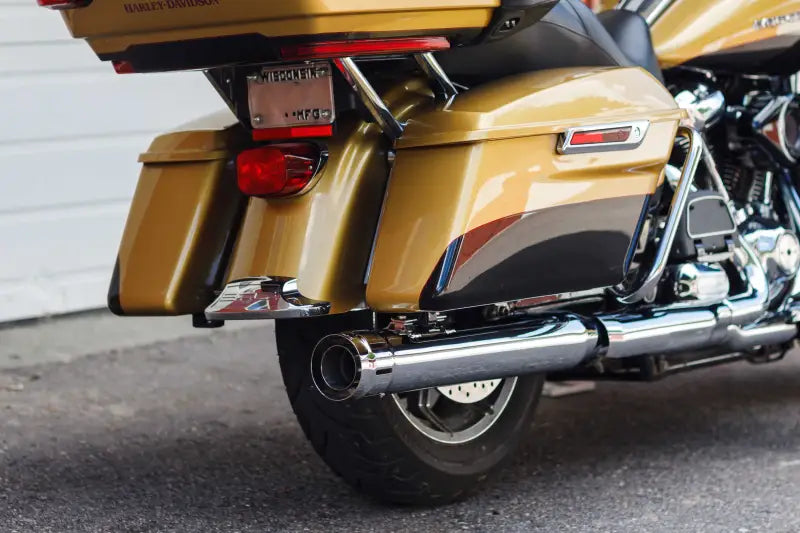 Loose Cannon 2 1 Conv Kit Chr Touring `17 Up wps-940-1035