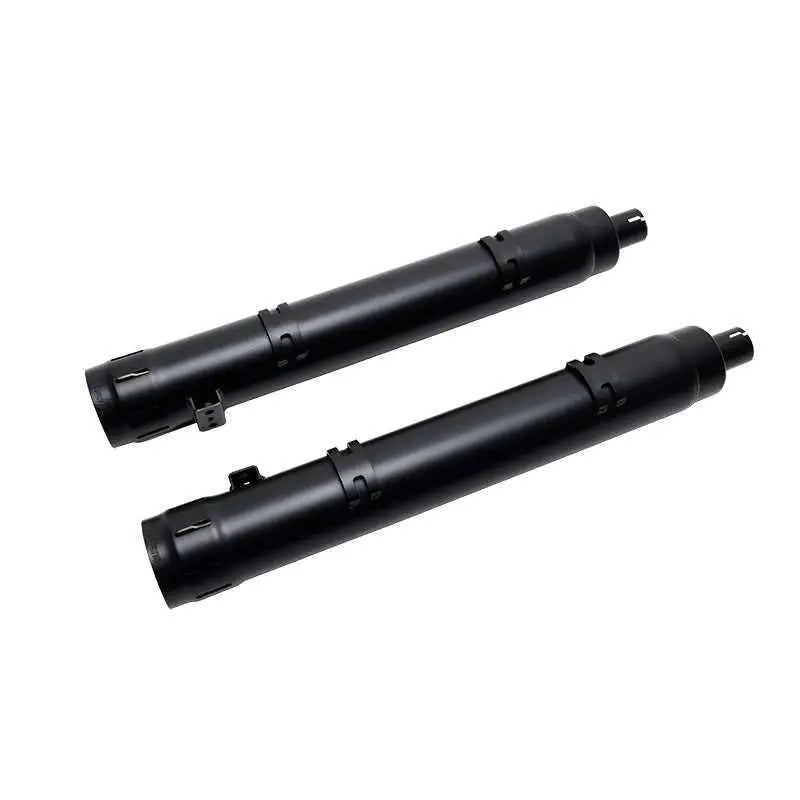 Loose Cannon Mufflers Black Cheiftain / Challenger `14 Up wps-940-1100