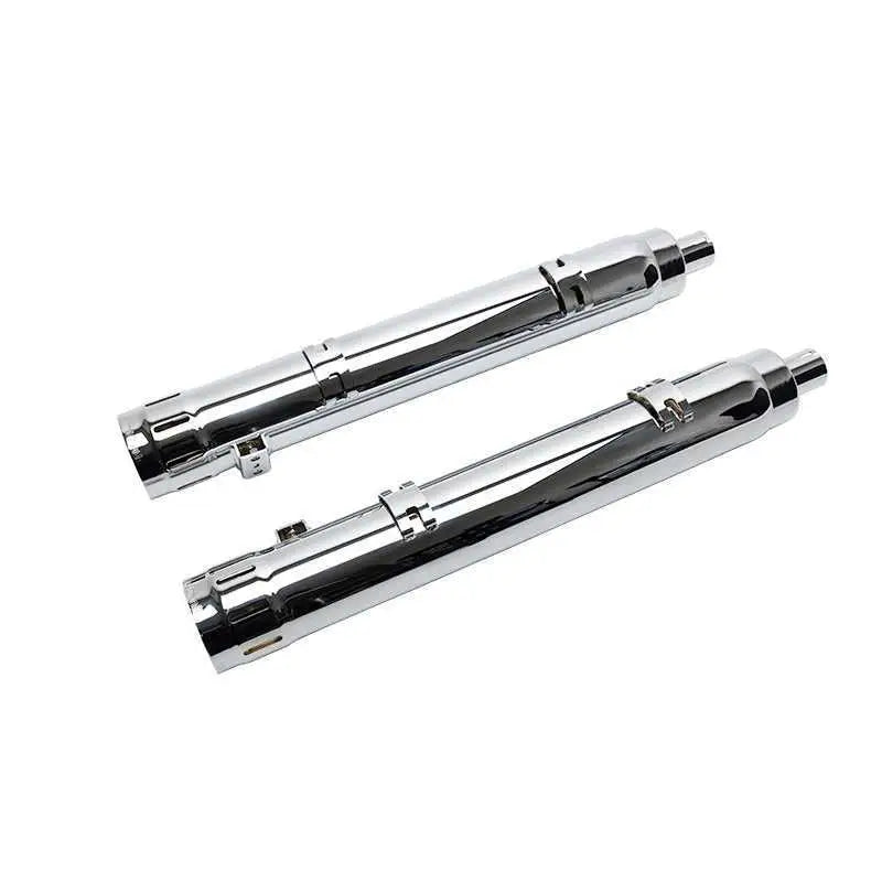 Loose Cannon Mufflers Chrome Cheiftain / Challenger `14 Up wps-940-1101