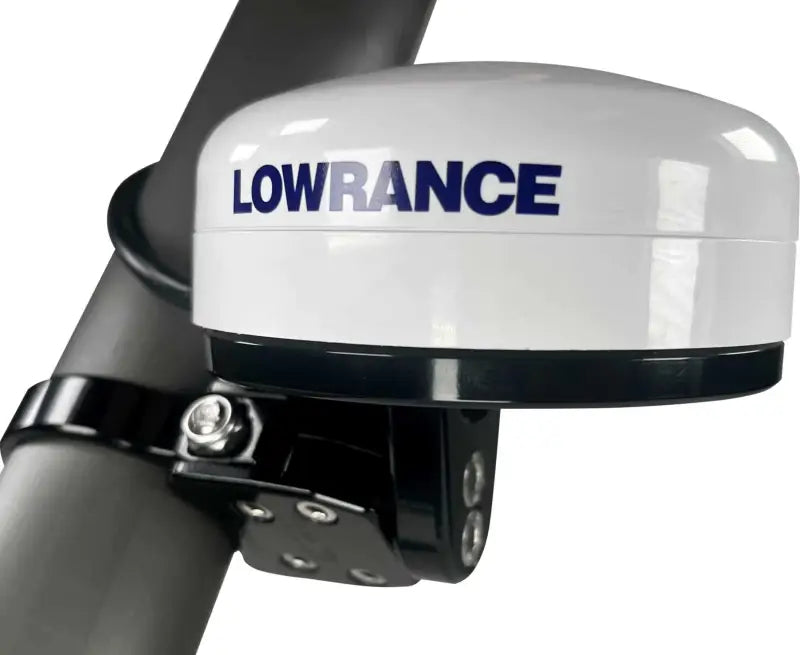 Lowrance Point 1 Antenna Mount Black wps-12-9404