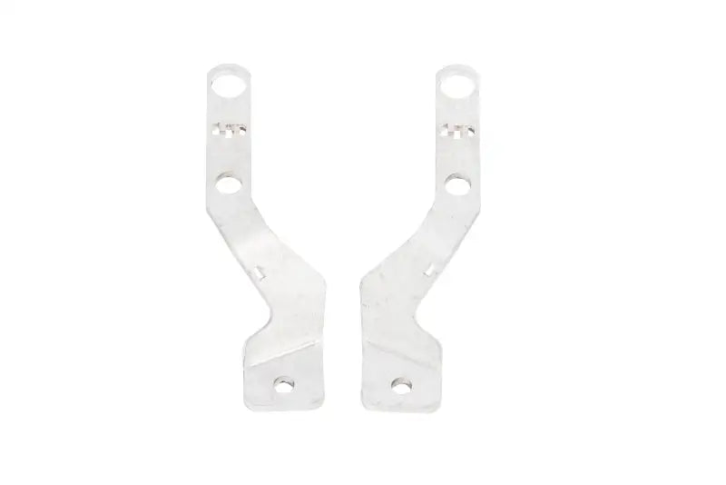 LP Aventure 16-18 Toyota RAV4 Hood Light Brackets - Bare (Pair) lpaflp-rav4-18-hlb