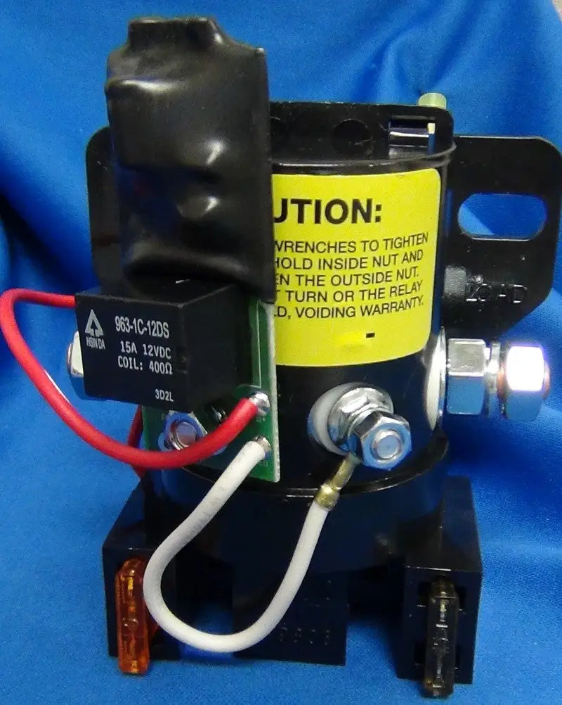 LR9806J-BIP Kib Enterpr Latching Relay W/Coil Protect Assm k6alr9806jbip