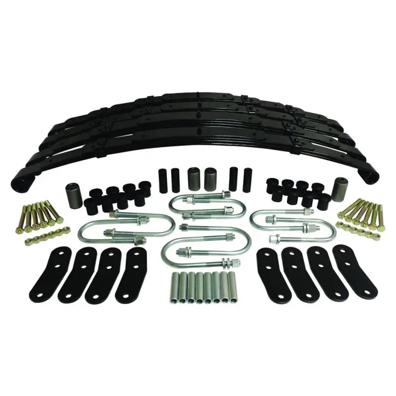 LSK4 Crown Auto Leaf Spring Kit c1ylsk4