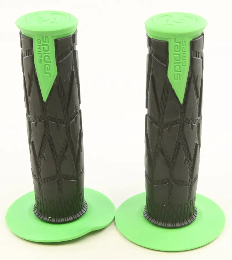 M1-K/B M1 Dual Density Grips Green/Black wps-59-2703