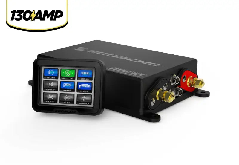 M8rix 8 Channel Acc. Switcher 120 Amp wps-194-90012