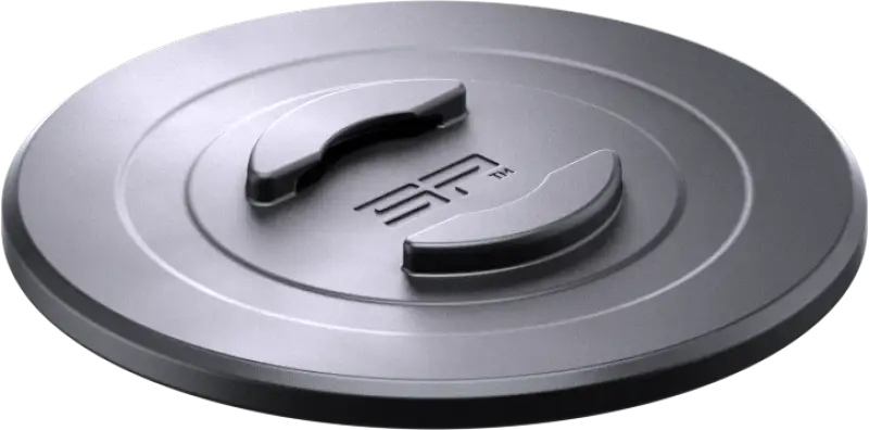 Mag Align Head B for Ball Mounts and Office Stands 194-52888