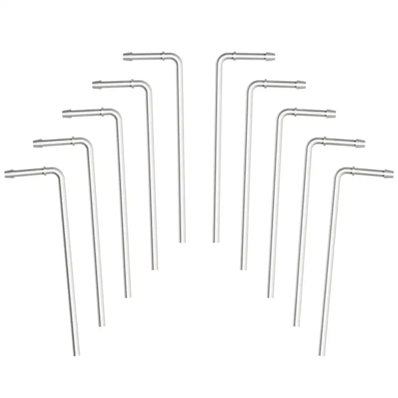 MagnaFlow Hanger .50inch 90 deg 10pk mag10153