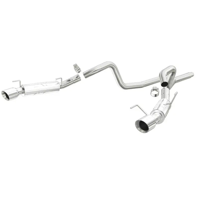 MagnaFlow Sys C/B 05-09 Ford Mustang 4.6L V8 3inch mag16674