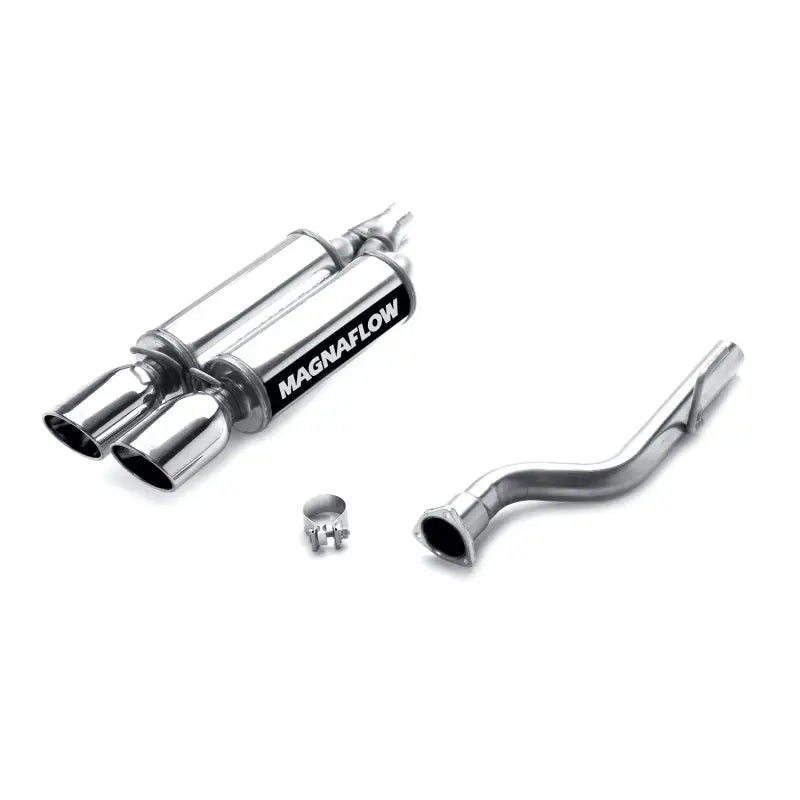 MagnaFlow Sys C/B Chrysler Crossfire 3.2L V6 mag16633