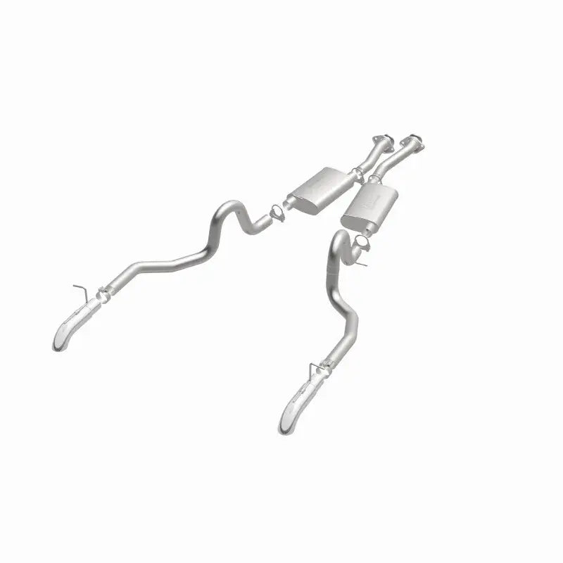 MagnaFlow Sys C/B Ford Mustang Gt 5.0L 87-93 mag15632