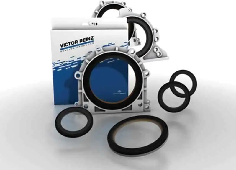 MAHLE Original BMW 545I 05-04 Timing Cover (Upper) t32530