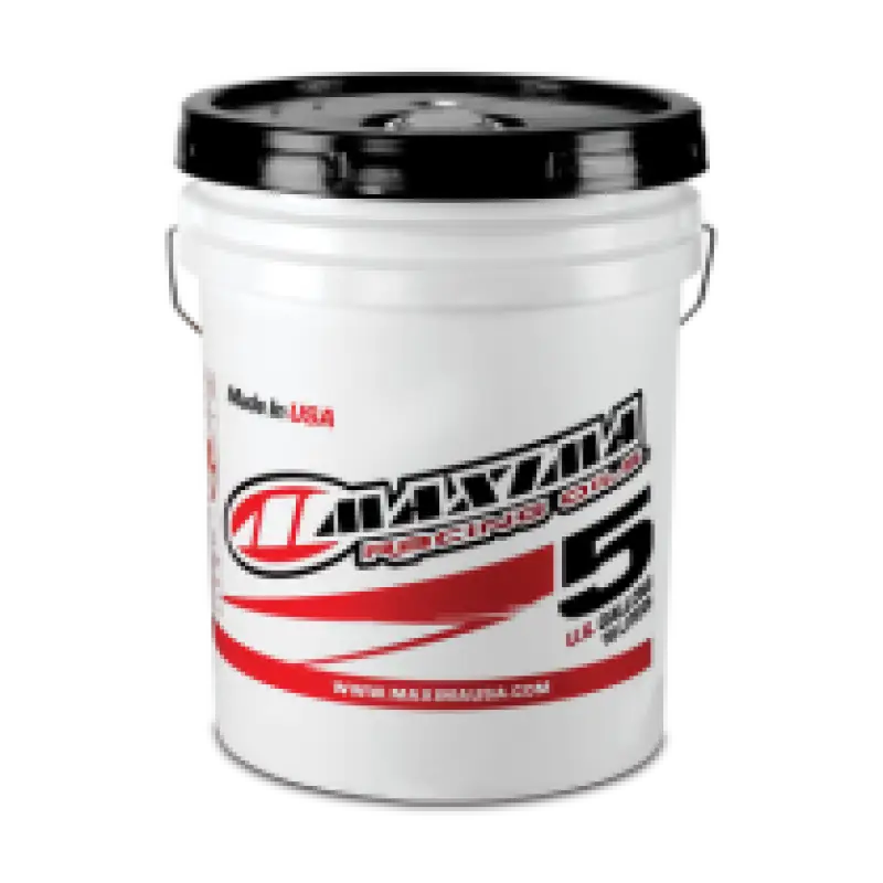 Maxima Racing Synthetic ATF 30WT - 5 Gallon Full Synthetic Transmission Fluid mxa49-02505