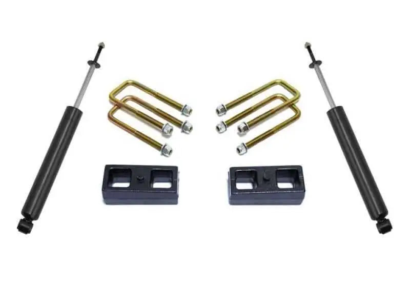 MaxTrac 07-18 Toyota Tundra 2WD 2in Rear Lift Kit 906720