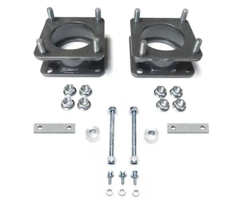 MaxTrac 07-18 Toyota Tundra 4WD 2.5in Front Leveling Strut Spacers 836725-4