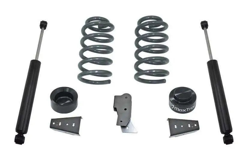 MaxTrac 09-18 RAM 1500 2WD 4.5in Rear Lift Kit 902445