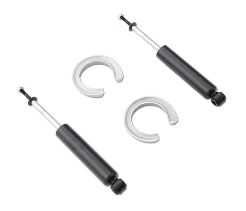 MaxTrac 09-18 RAM 1500 2WD V6 Gas 2in Front Lift Kit 872460