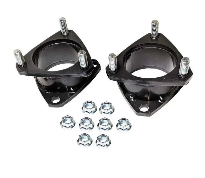 MaxTrac 2019 Ford Ranger 2WD 2.5in Front Leveling Strut Spacers 833825