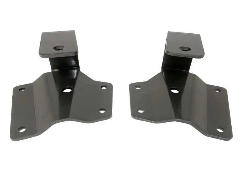 MaxTrac 99-06 GM C1500 2WD (Non SS/Long Bed) 2in Rear Lowering Hangers 420920